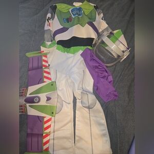Kids Buzz Lightyear Costume